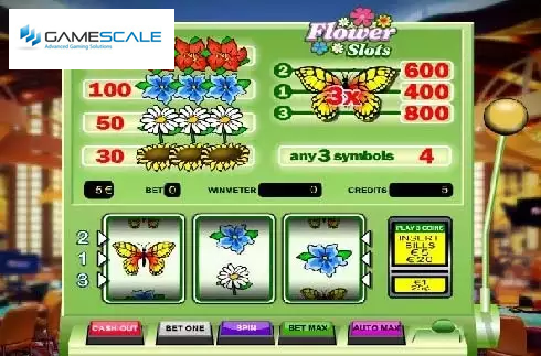 Flower Slots